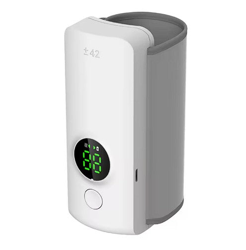 Gray helmet for bikers